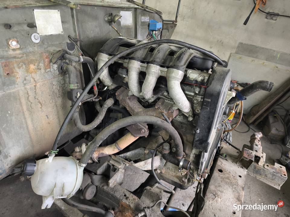 Silnik 19 diesel Polonez Citroen skrzynia biegów Gryfice sprzedam