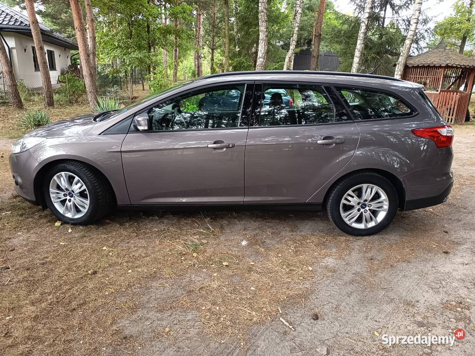 Ford focus Okazja super stan jednak właściciel Chełm