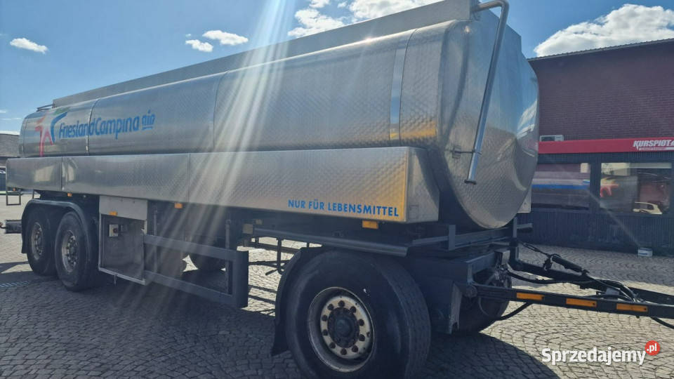 cysterny inny HERMANN LANGFELD LTA 24L 21 lit Głogówek