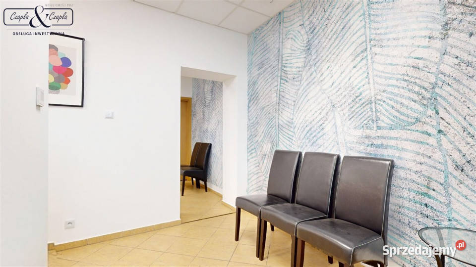 wynajmu lokalu 85m2 Gliwice