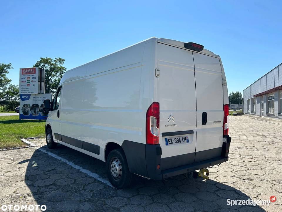 Citroen Jumper L3H2 17r
