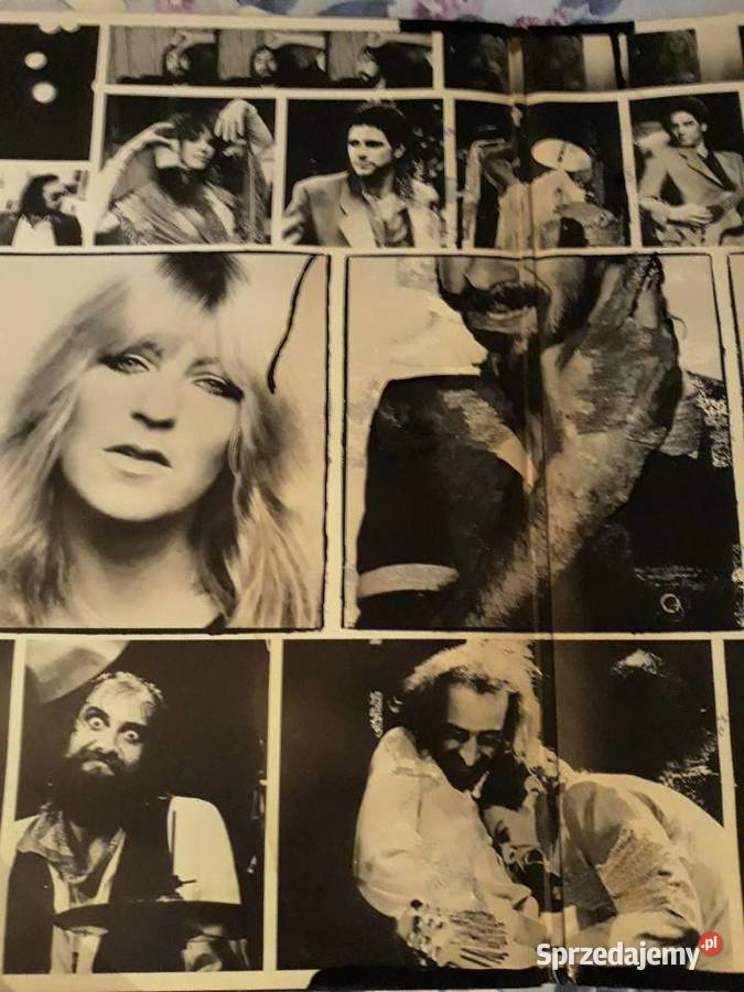 FLEETWOOD MACK Live 19802 LP Warner Bros Rzeszów