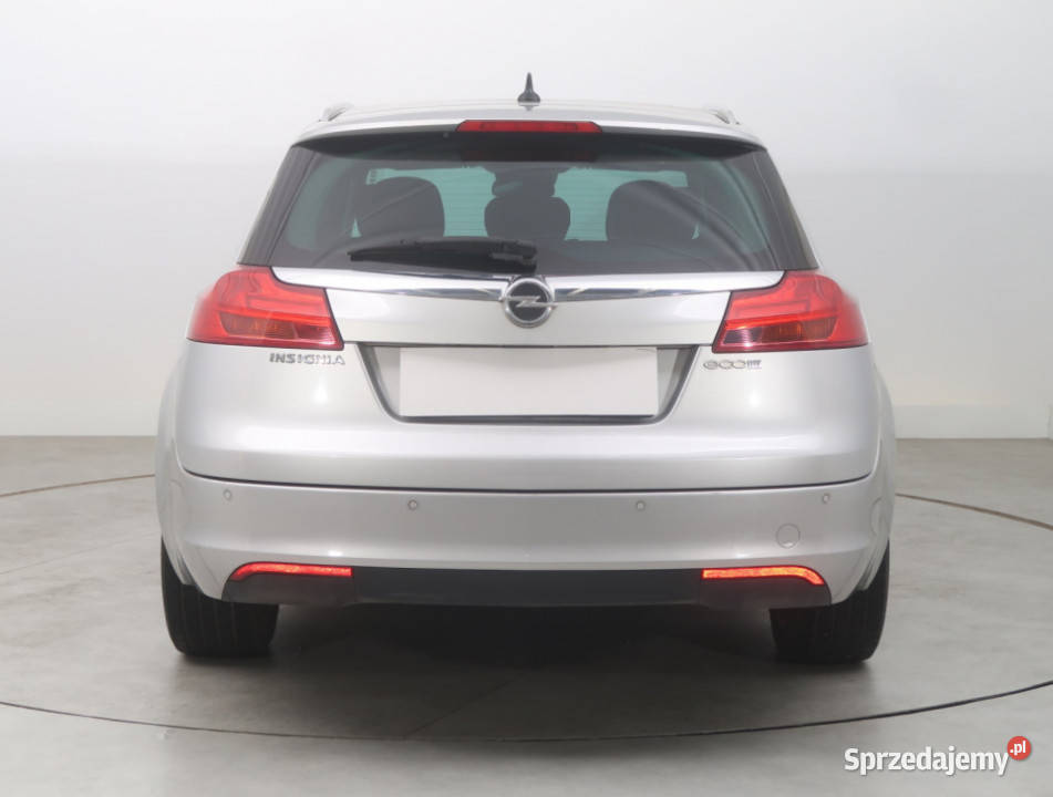 Opel Insignia 14 Turbo 1364cm3