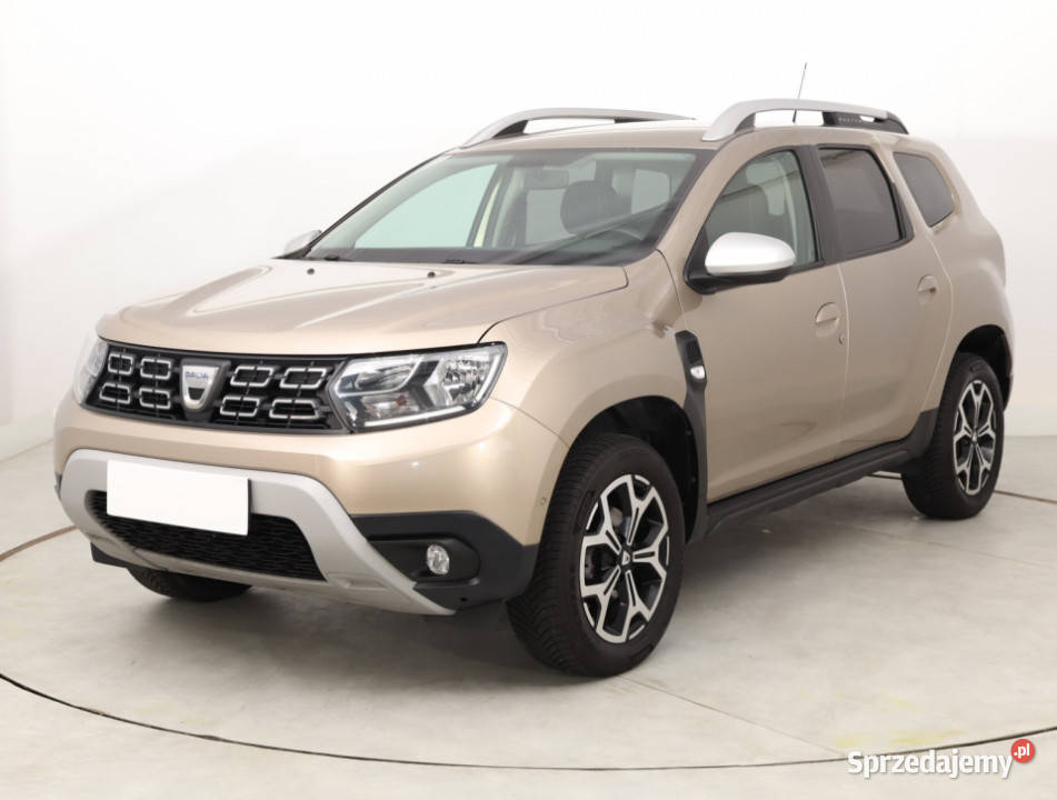 Dacia Duster 10 TCe Bielany Wrocławskie