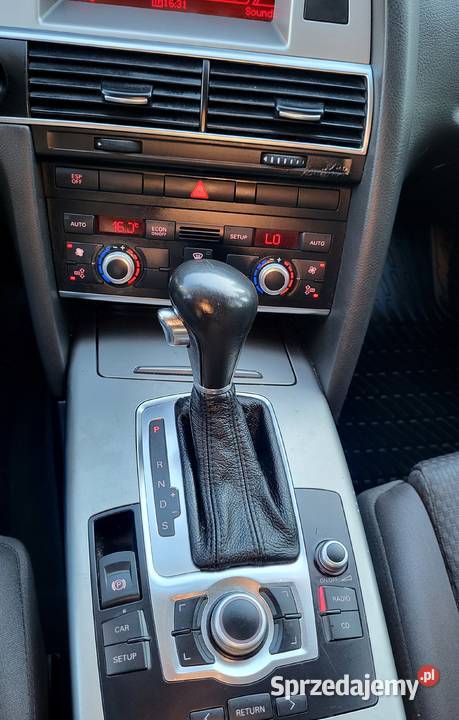 Audi A6 27 TDI Climatronic Automat Stan Alufelgi małopolskie Kraków