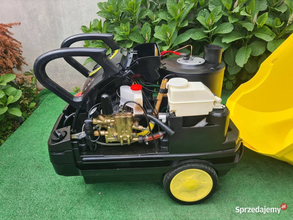 Myjka Karcher HDS 558 C Eco Gwarancja Wysyłka mazowieckie
