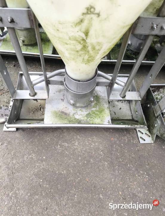 Tubomat karmnik świń automat paszowy Hodowla trzody Maków Mazowiecki sprzedam