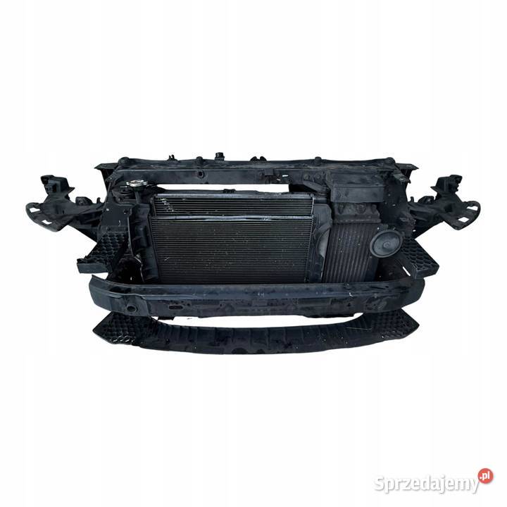 Pas Przedni Kompletny Chłodnice D4HA MT 4x4 20 Barłogi