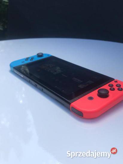 Nintendo Switch Marcinowice sprzedam