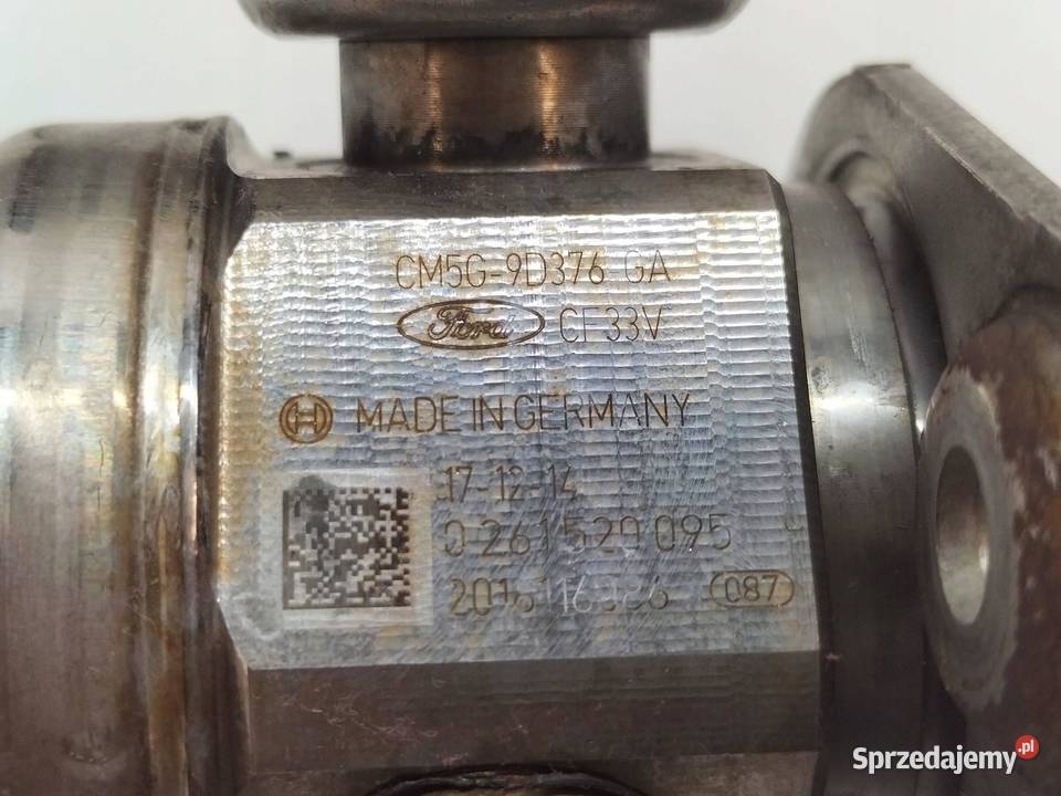POMPA WTRYSKOWA 5G9D376GA 10 ECOBOOST Ford świętokrzyskie