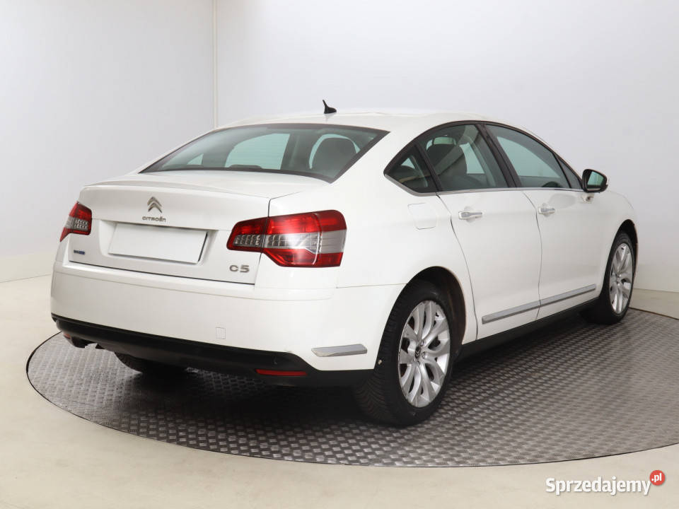 Citroen C5 20 BlueHDI Bielany Wrocławskie sprzedam