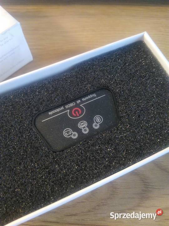 Vgate ELM327 OBDII Miedźna