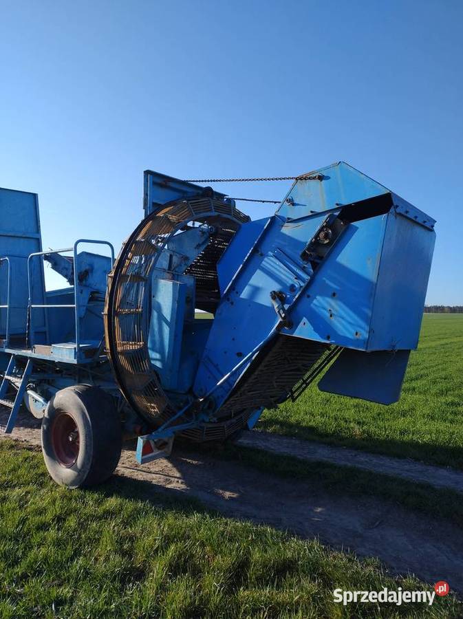 Kombajn do ziemniaków Grimme Europa Super nie Jędrzejów