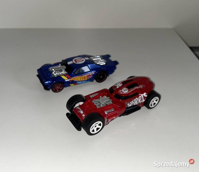 Carrera GO Hot Wheels autka na tor nowe dolnośląskie