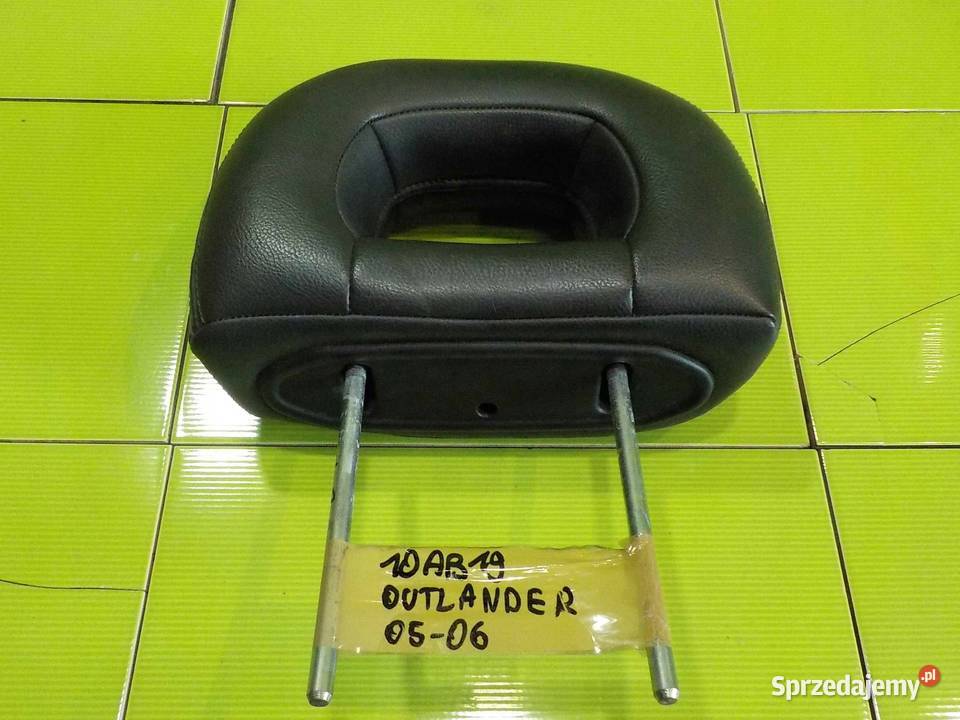 MITSUBISHI OUTLANDER I 05r zaglowek lewy przod Zagłówki Suków