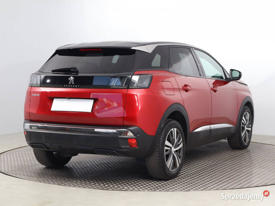 Peugeot 3008 12 PureTech Bielany Wrocławskie