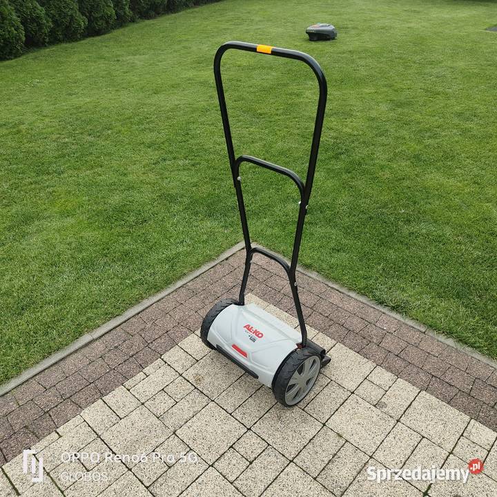 BębnKosiarka ręczna ALKO Soft Touch 28 HM