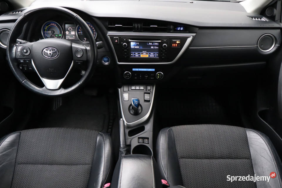 Toyota Auris Hybrid poduszka powietrzna Zabrze