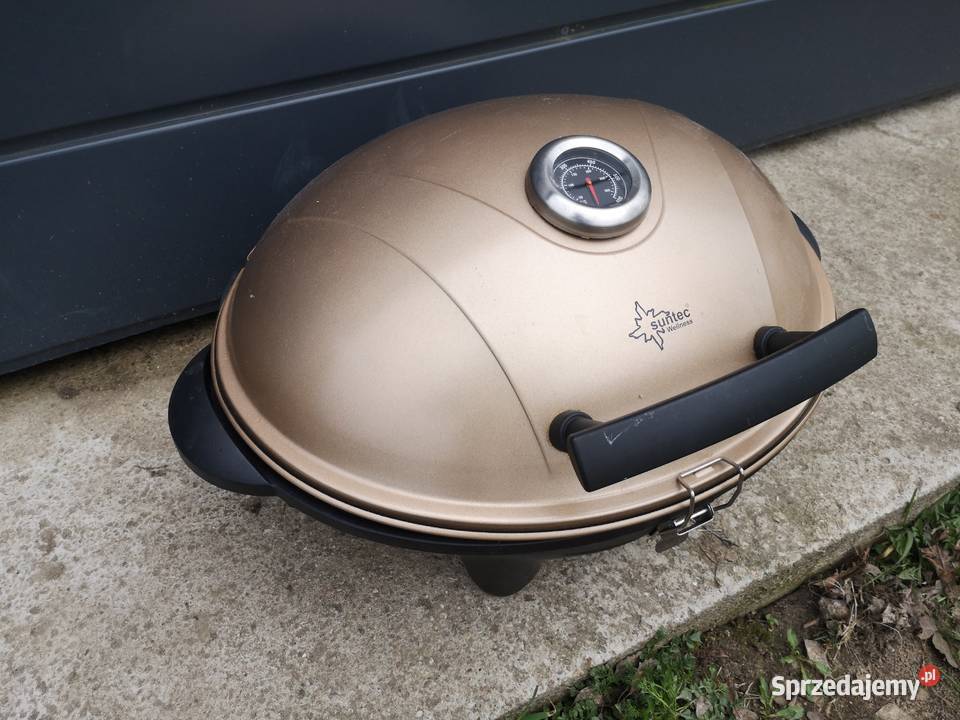 Grill elektryczny Suntec Wellness Grillowanie Aleksandrów Łódzki