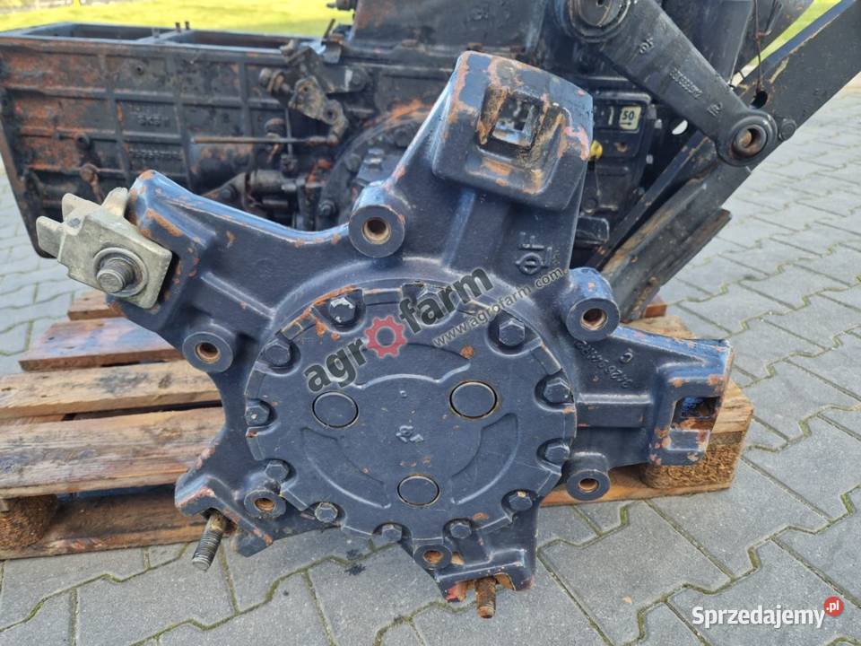 Skrzynia biegów most tylny Landini Rex 80 F dolnośląskie