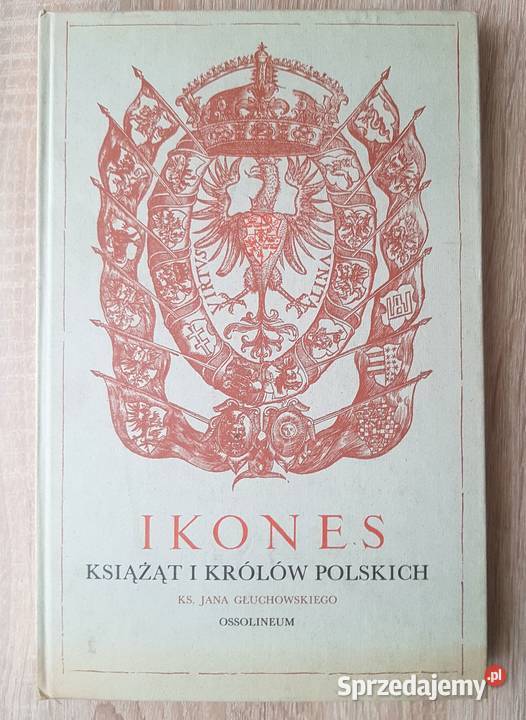 Ikones książąt i królów polskich Jan Głuchowski historia, archeologia podlaskie Białystok