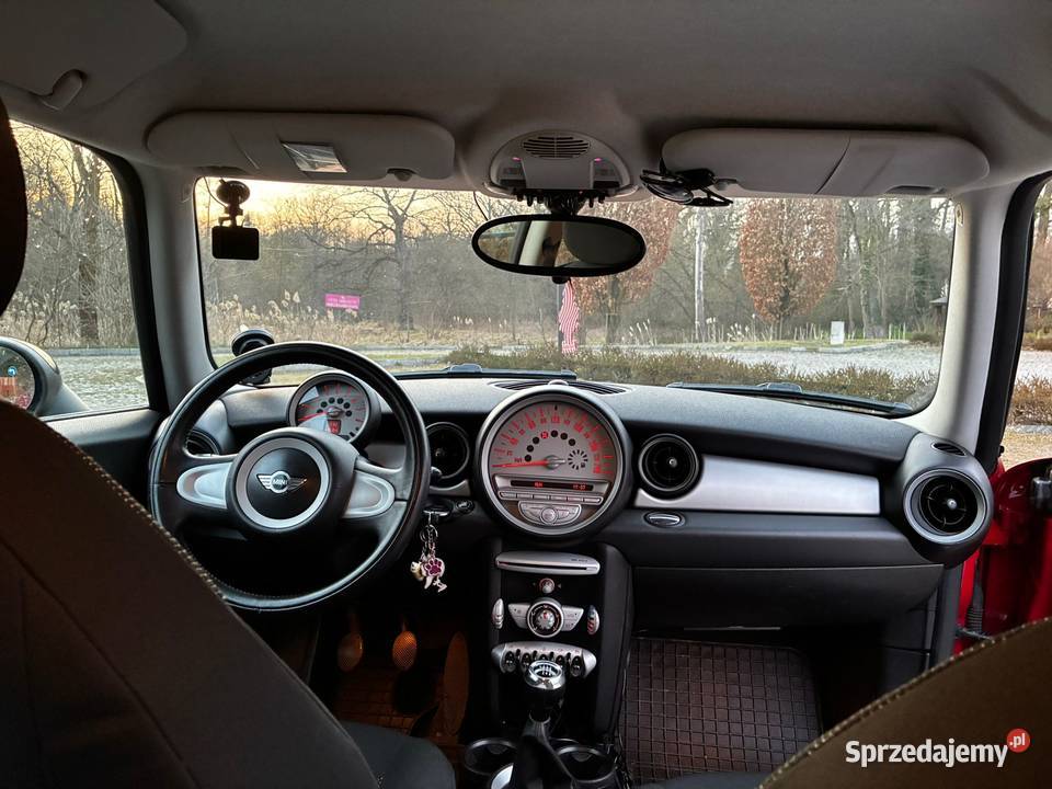 Sprzedam mini one benzyna Gliwice