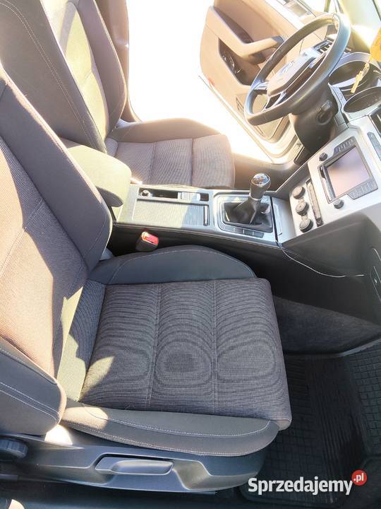 Vw Passat B8 TDI 200 Warszawa