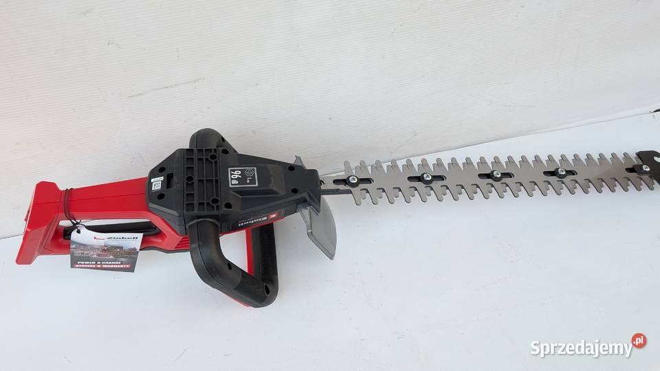 Nożyce do żywopłotu Einhell GCCH 1840 Li solo Jadowniki