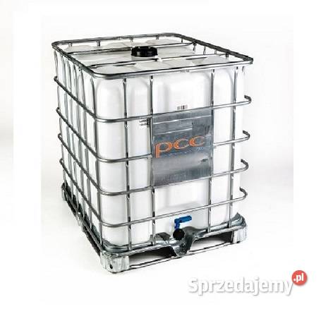 Koagulant glinowy PAX 18 kontener DPPL 1200 Pozostałe