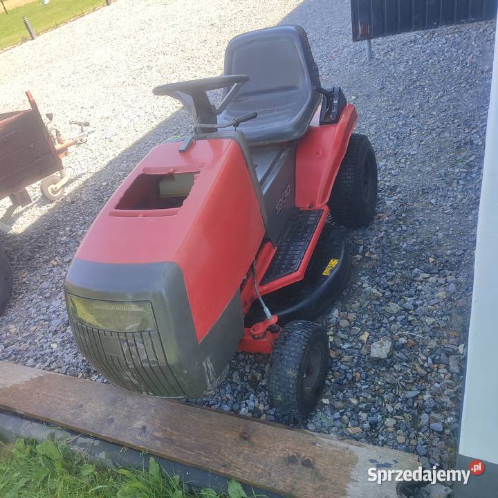 Kosiarka traktorek 12 HP Kraków