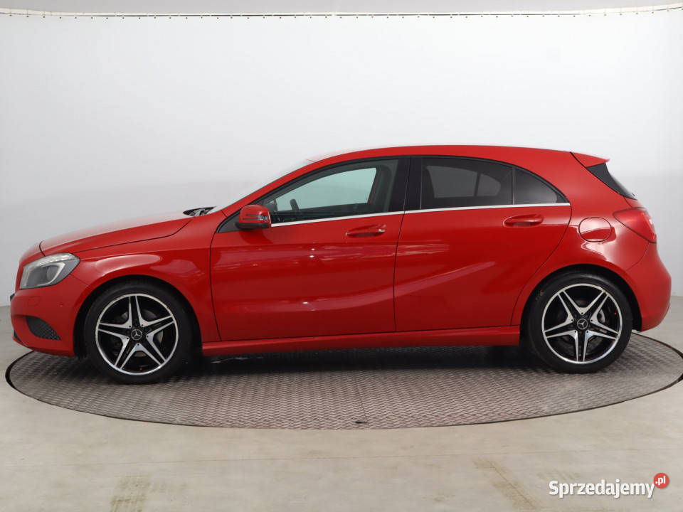 Mercedes A A 180 radio Bielany Wrocławskie sprzedam