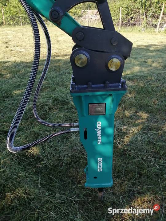 Usługi minikoparką Drenaże SzambaFundamęty dolnośląskie Pierstnica