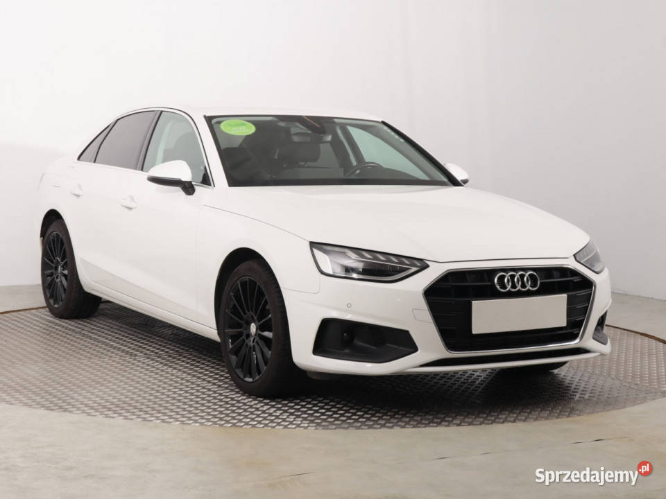 Audi A4 35 TFSI nawigacja śląskie Katowice