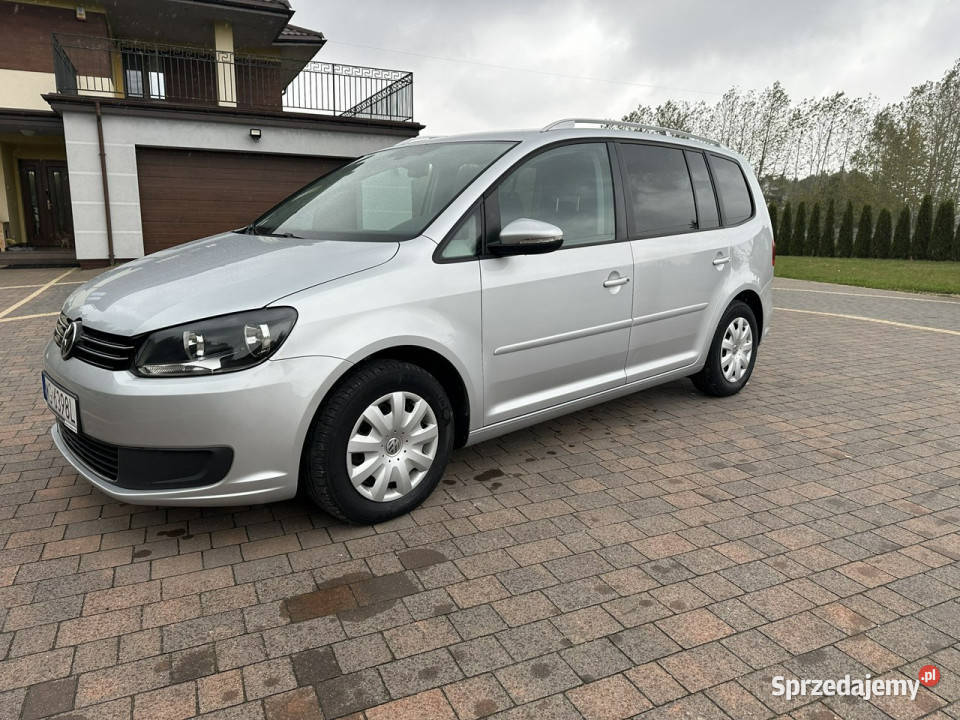 Volkswagen Touran II 20102015 Lipówki