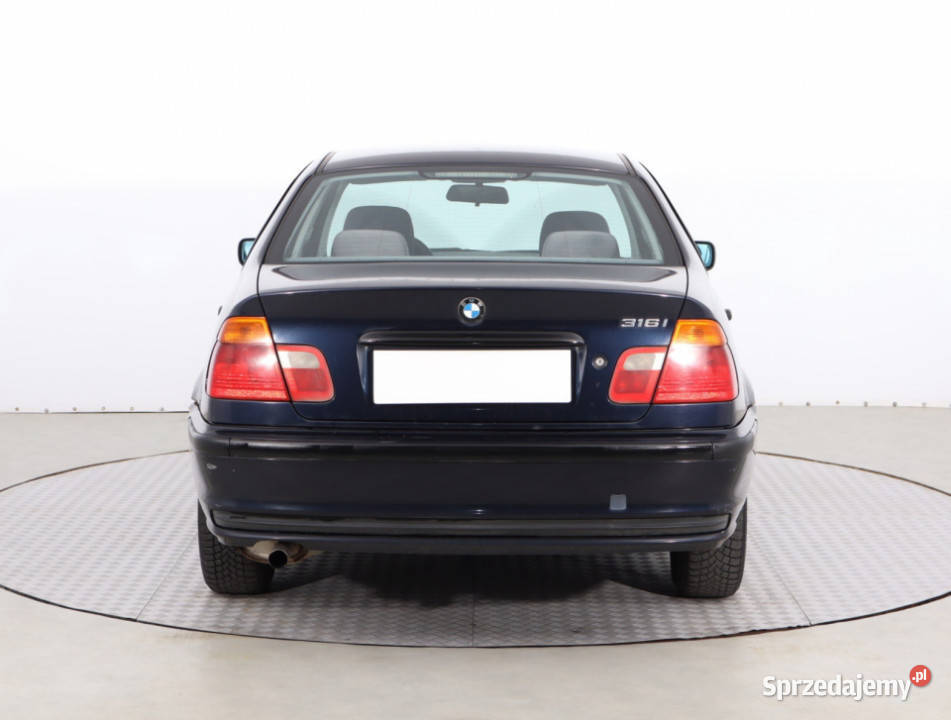 BMW 3 316 i Piaseczno