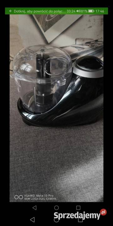 Mini chopper rozdrabniacz łódzkie Piotrków Trybunalski