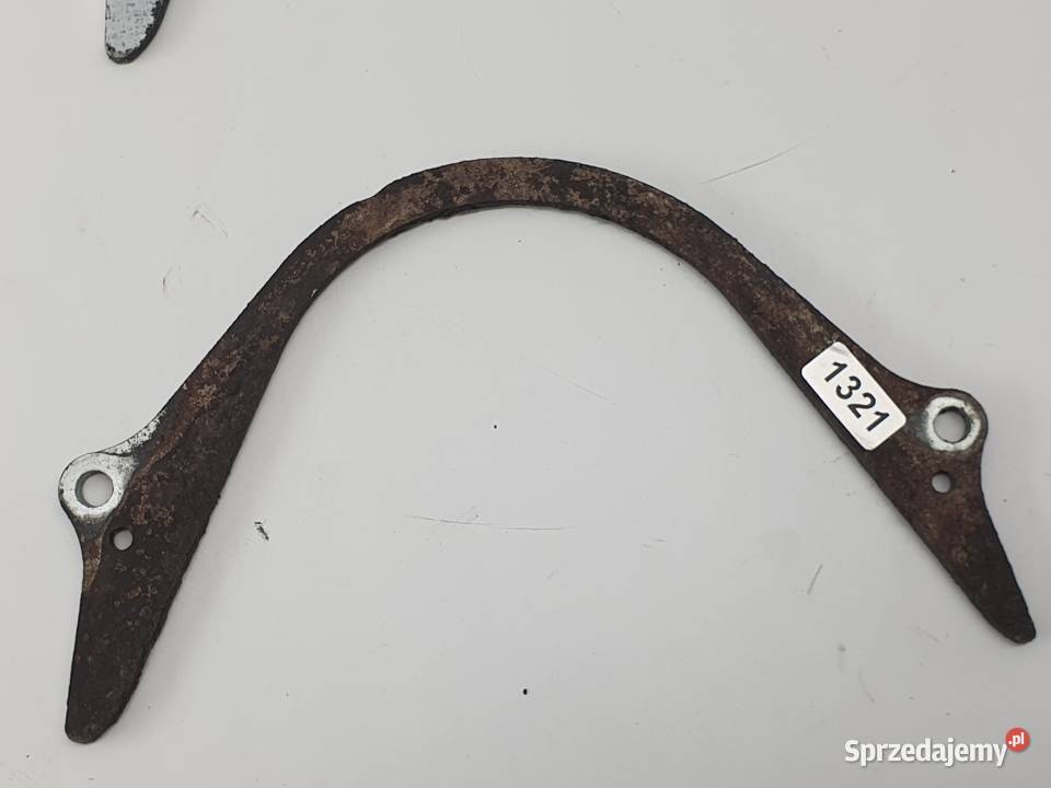 OSLONA ZEBATKI PROD MATALOWA HONDA CRF 1000 Janowice