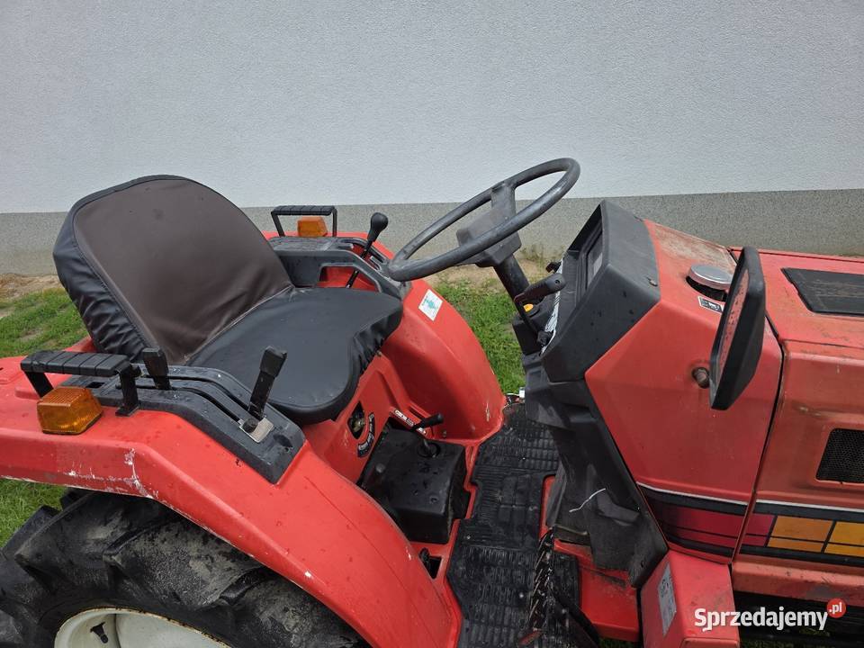 Mitsubishi MT16 Kubota Iseki Yanmar