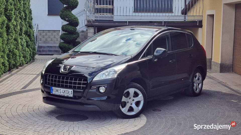 Peugeot 3008 20 HDI Automat Climatron GWARANCJA automatyczna