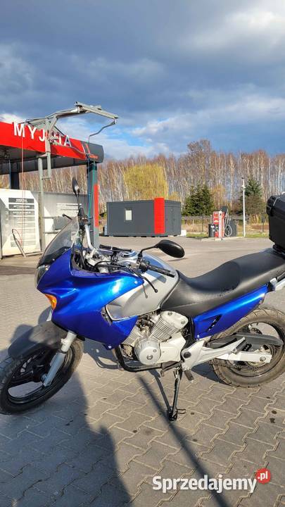 Honda Varadero 125 22kkm Honda Jaktorów