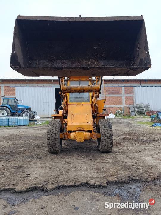 Minikoparka Kubota Koparko ładowarka JCB Hymac Rok produkcji 1996 Koparko ładowarki Książ Wielki