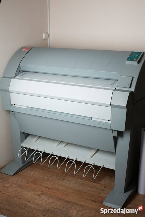 Oce 9400 ploter plus skaner