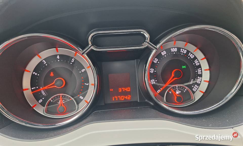 Opel Adam Zadbany Bogato Wyposażony Wronki