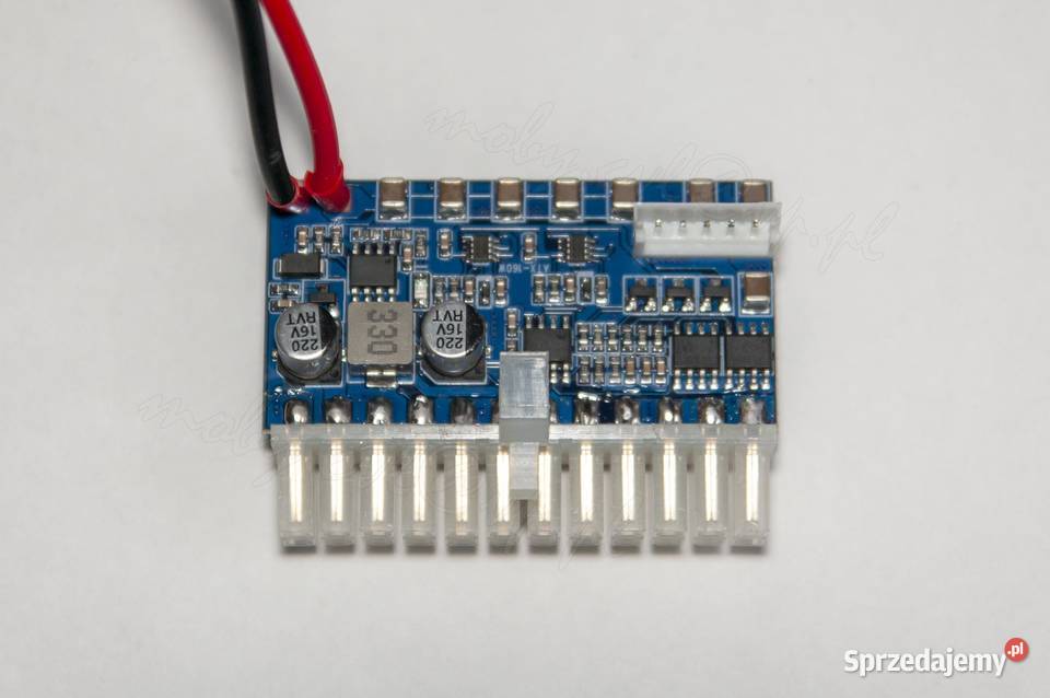 Mini zasilacz pico PSU 160W DC 12V Pico ATX PSU Ropczyce