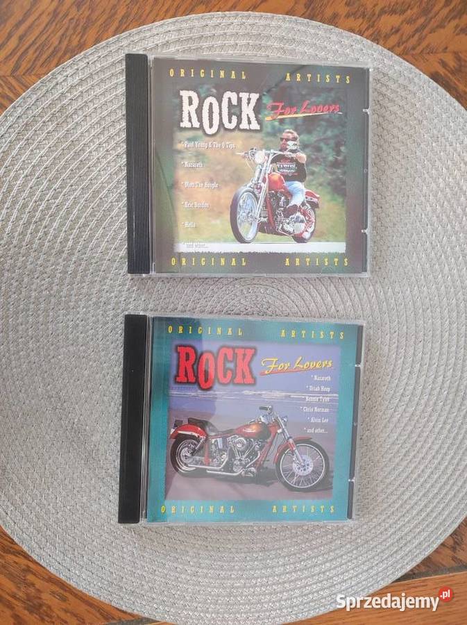 rock for lovers vol3 vol3 various oryginalne