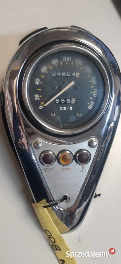 Licznik Kawasaki Vulkan VN 800 Jawiszowice