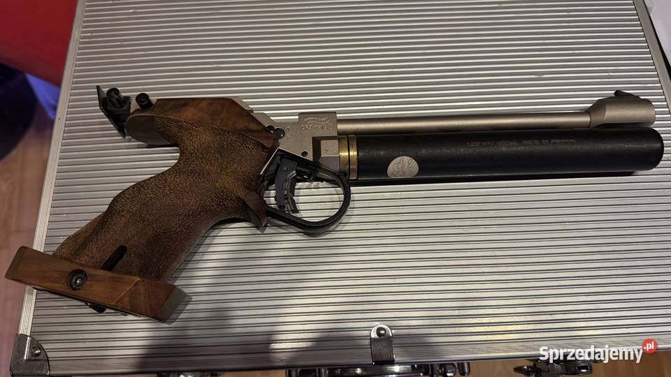 Pistolety Walther CP2 i CP3 CO2 Starogard Gdański