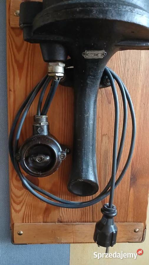 syrena alarm buczek niemiecki Toruń