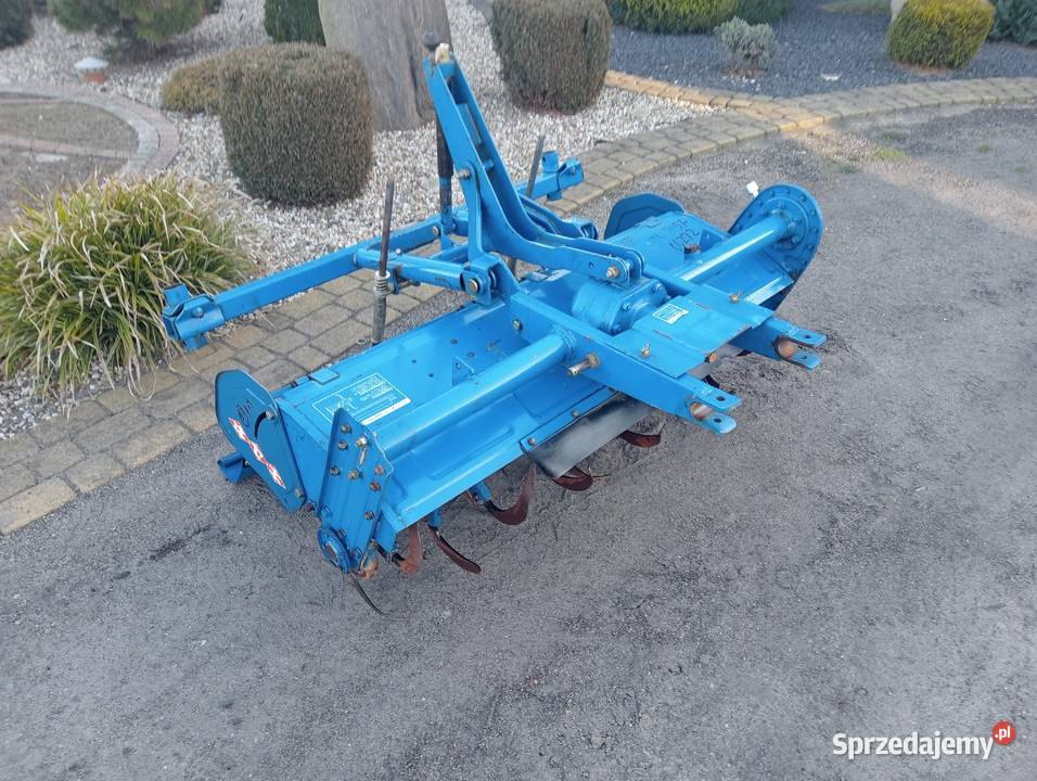 Glebogryzarka Iseki RA1200 120 Kubota Yanmar Koszanowo