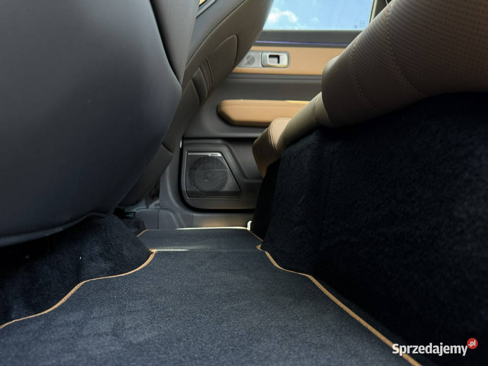 Jaecoo 7 Super Hybrid PHEV 15 TGDI 143 EE 204 gniazdo USB łódzkie Piotrków Trybunalski